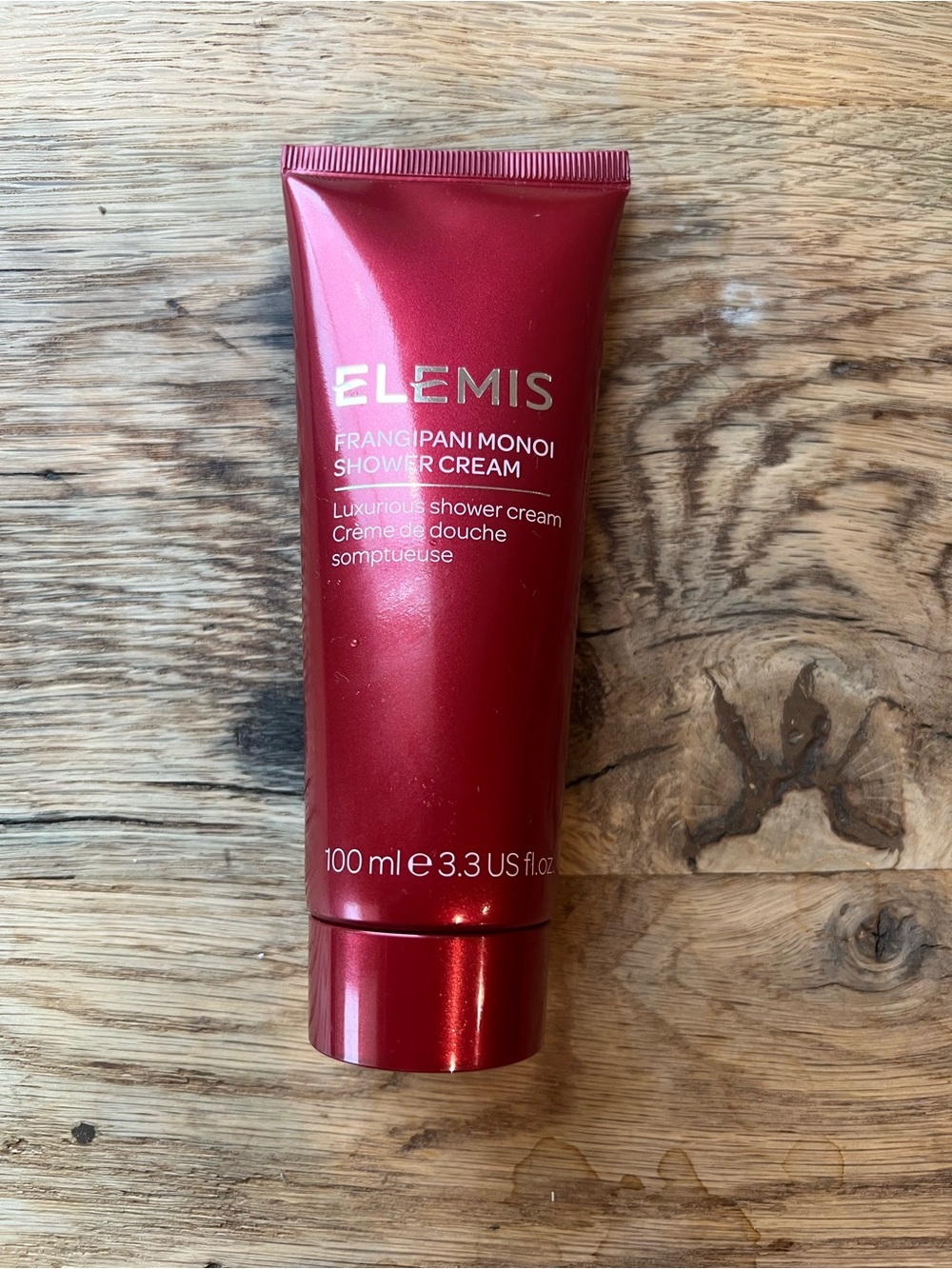 New! Elemis Frangipani Monoi Shower Cream